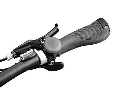 Превью  Велофонарь передний TOPEAK Soundlite USB (3 диода) (TMS077B)